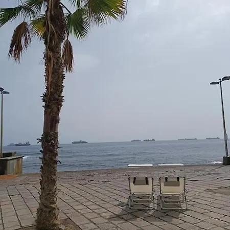 Apartment Cm7 La Magia Del Oceano En Tu Casa Las Palmas de Gran Canaria